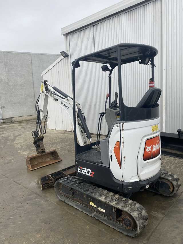 Used 2022 Bobcat E20Z - U5121