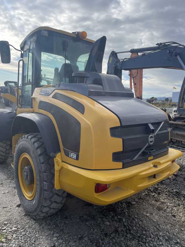 Used 2017 Volvo L45H Wheel Loader - U4885