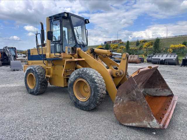 Used 1994 Komatsu WA250 Wheel Loader - U4948