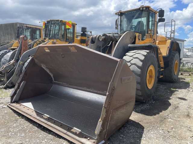 Used 2013 Volvo L250G Wheel Loader - U5227