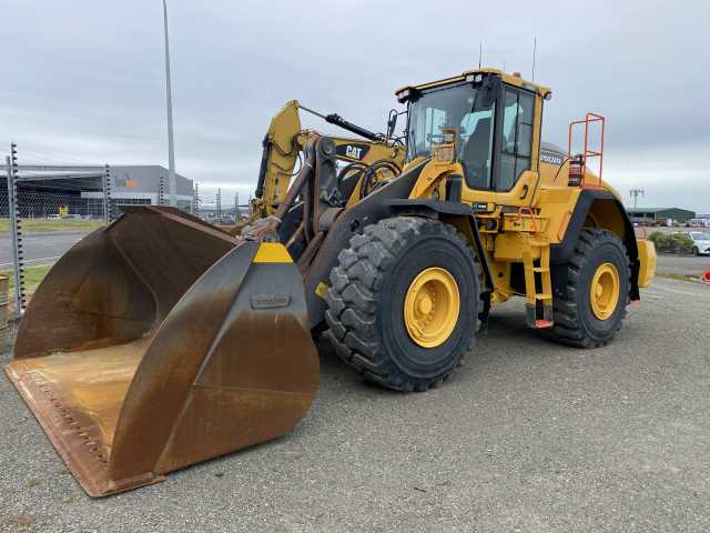 Used 2023 Volvo L180H V4015