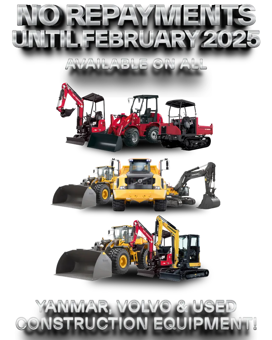 Yanmar You Choose spring deal.