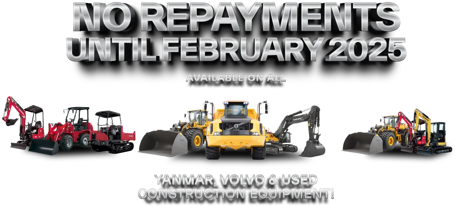 Yanmar You Choose spring deal.