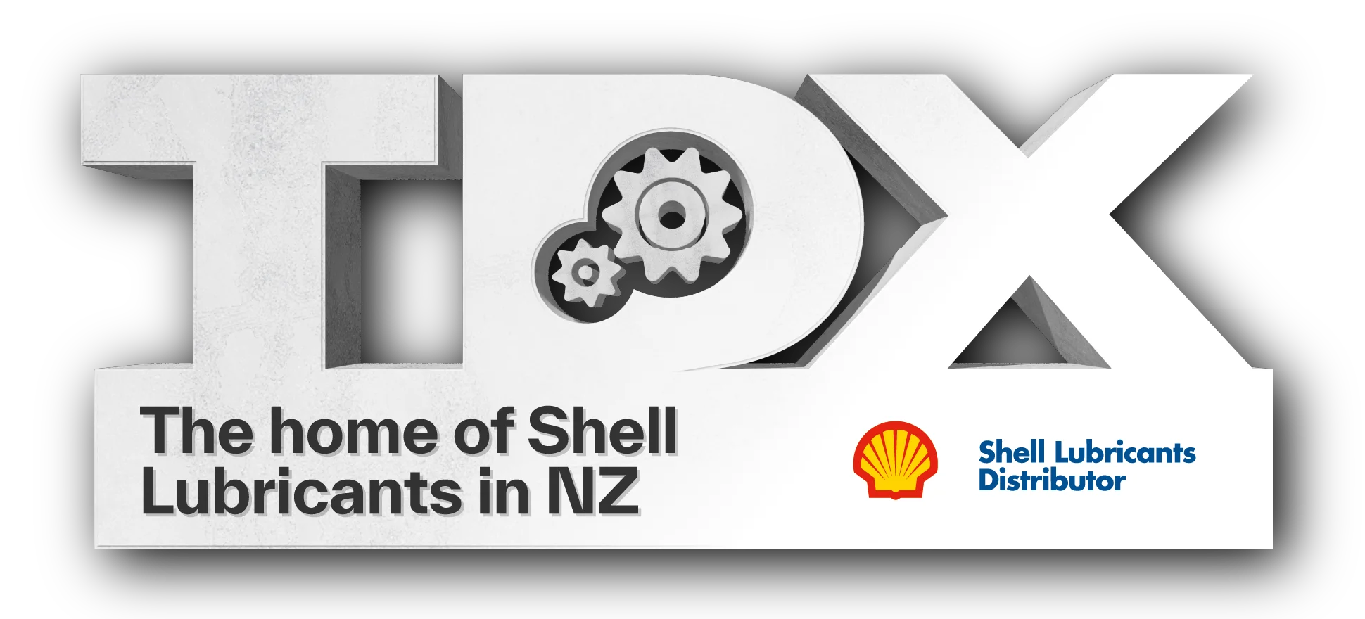 TDX. The home of Shell Lubricants in NZ