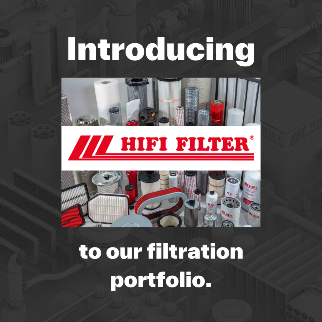 TDX introduces  new filtration brand: HIFI filter