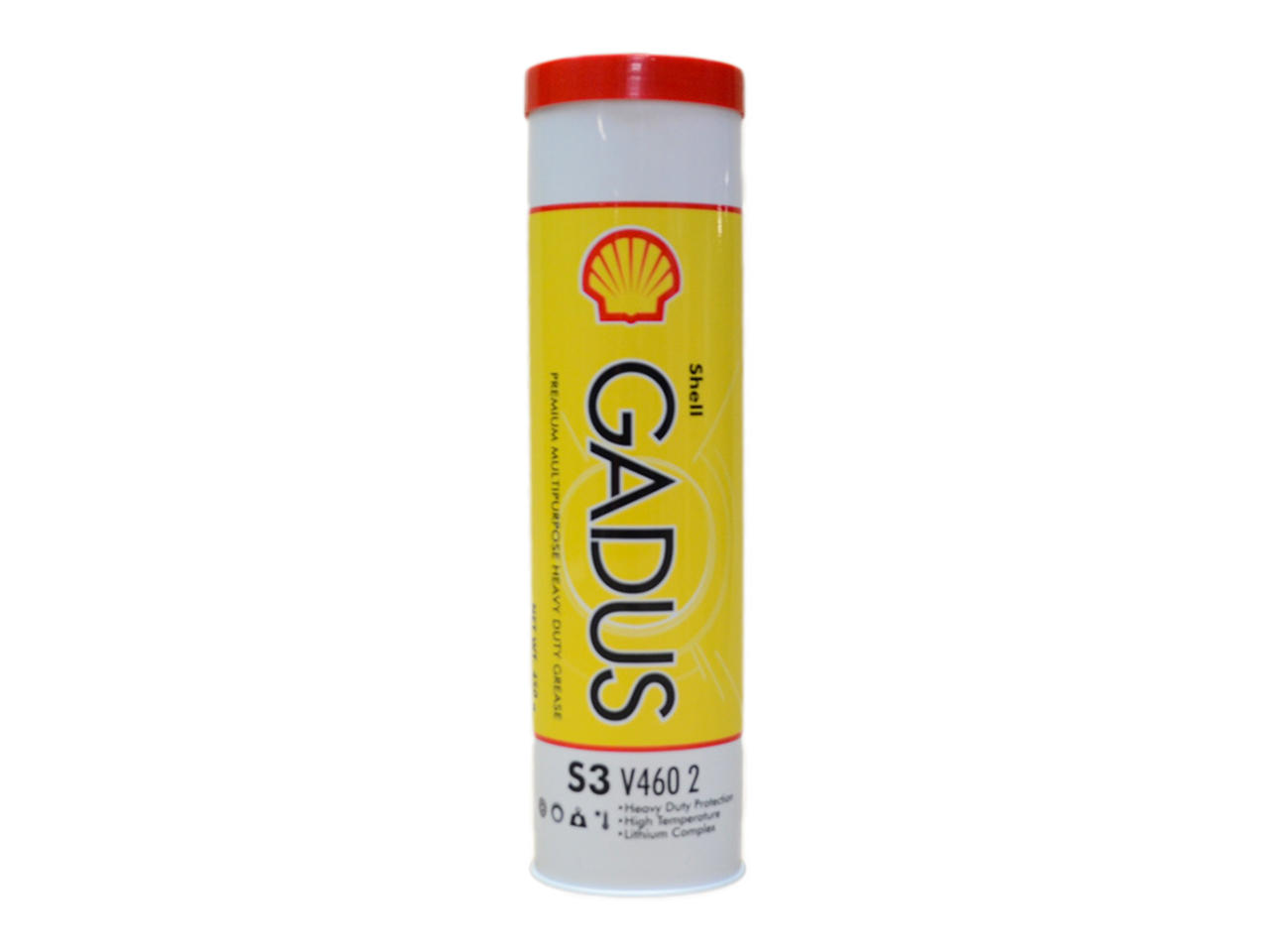 Shell Gadus S3 V460D 2 grease 0.45kg