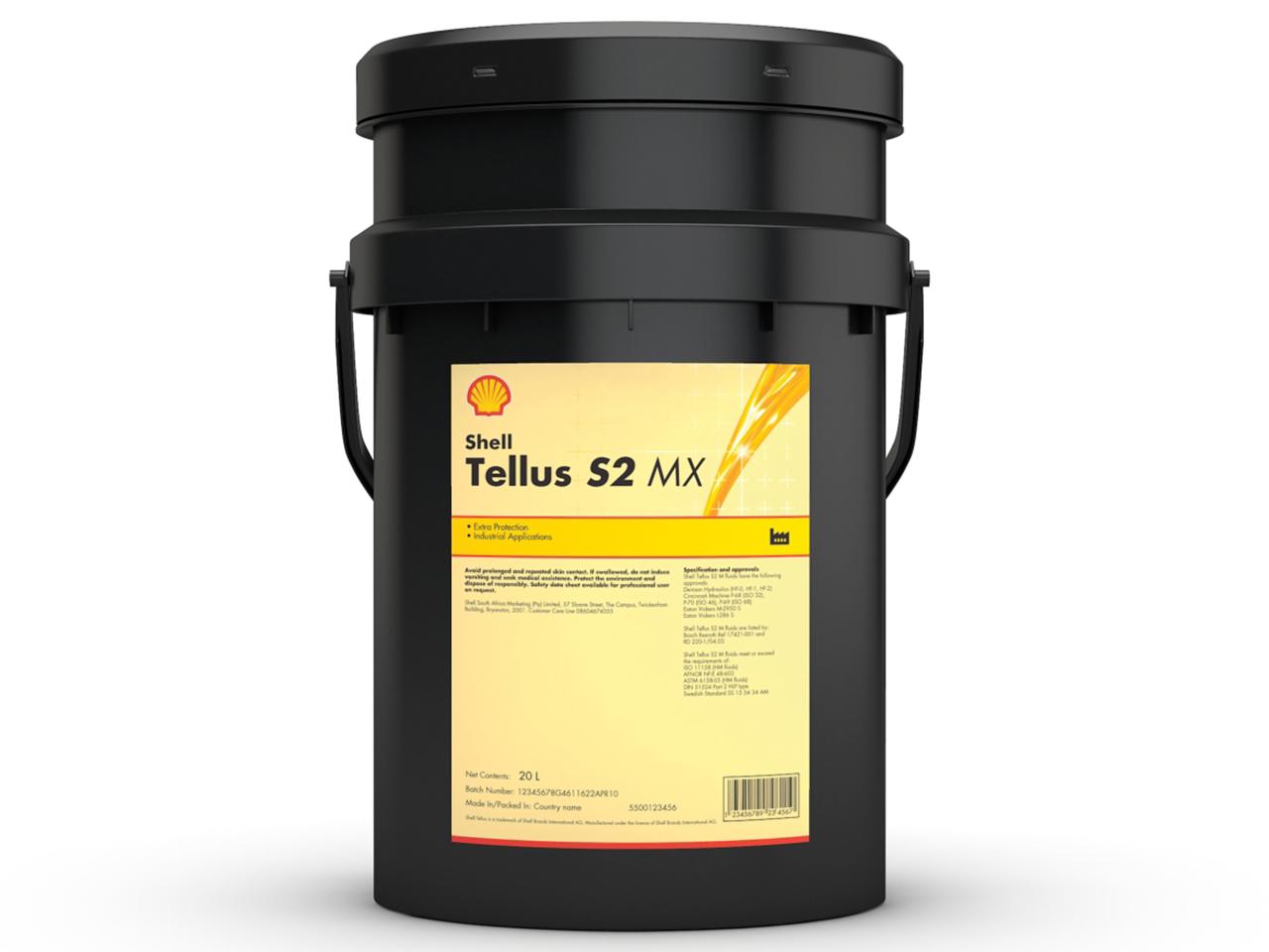 Shell Tellus S2 MX 32 / 20L