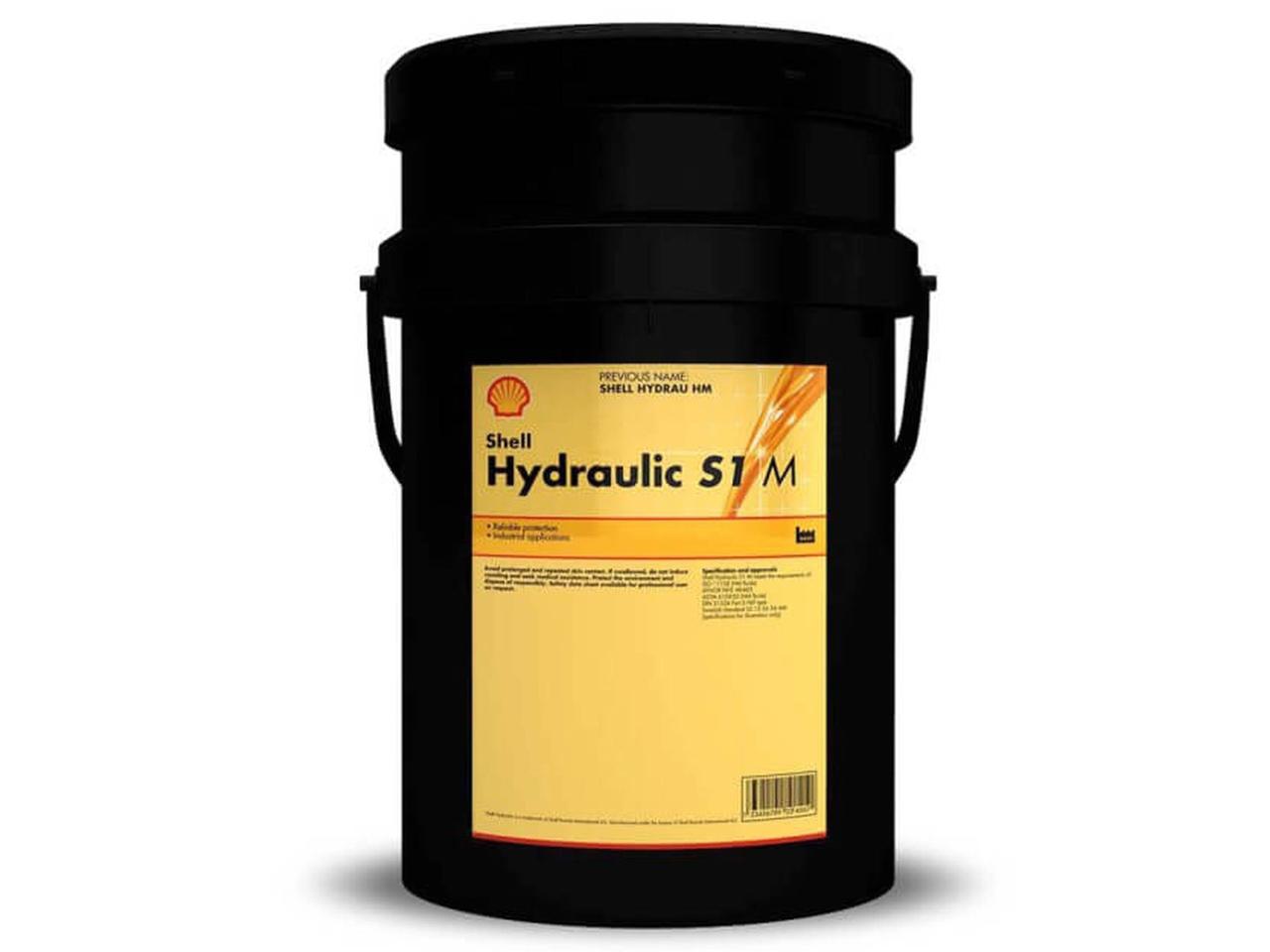 Shell Hydraulic Oil S1 M 46/20L