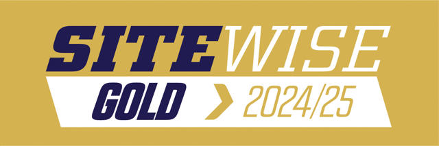 TDX achieves Gold Sitewise certification and retains ACC Tertiary  accreditation 