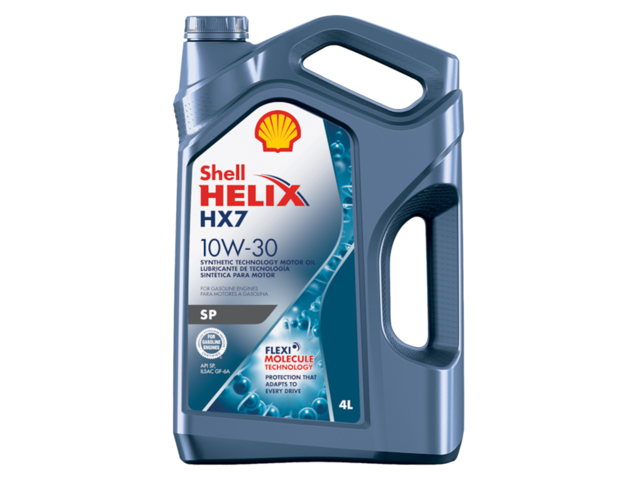 HELIX HX7 SP 10W-30/4L